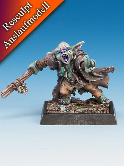 Freebooter Miniatures Yogo Yogo GOB 024