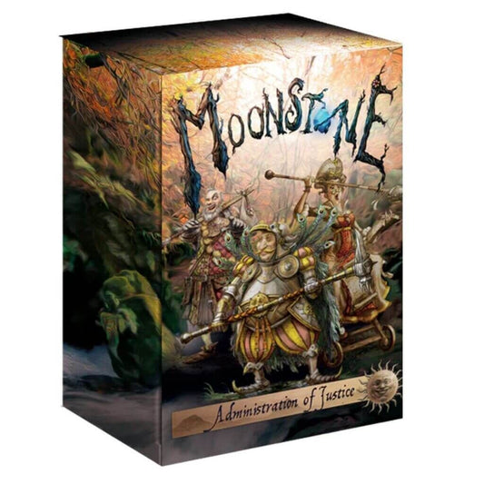 Moonstone - Administration of Justice