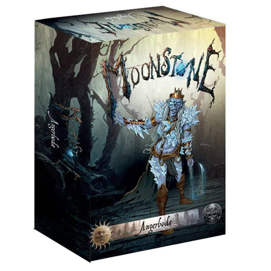 Moonstone - Angerboda, Frost Giant The Commonwealth
