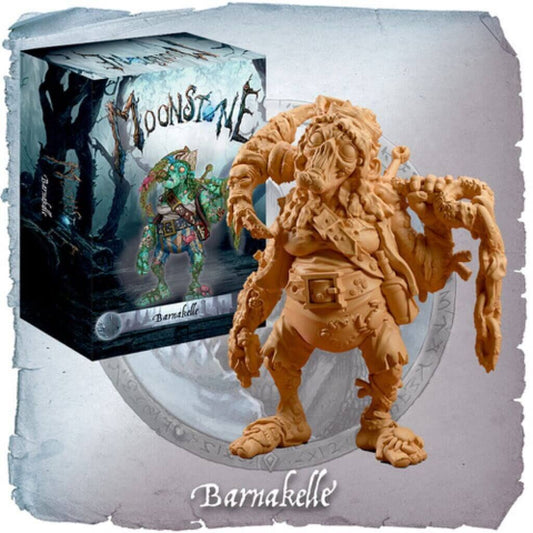 Moonstone - Barnakelle The True Dominion