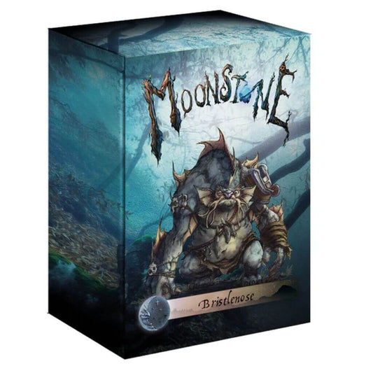 Moonstone - Bristlenose the Troll The True Dominion