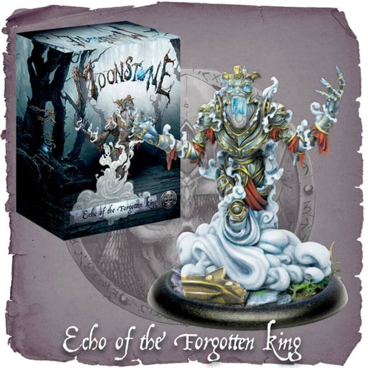 Moonstone - Echo of the Forgotten King The Shades