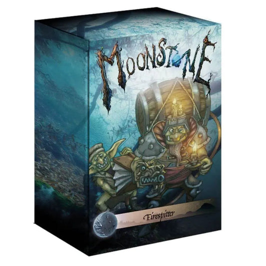 Moonstone Firespitter The True Dominion