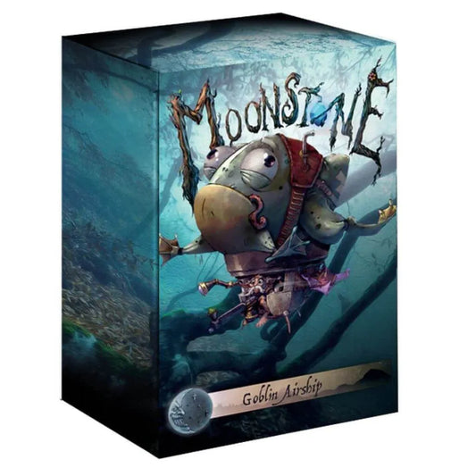Moonstone Goblin Airship