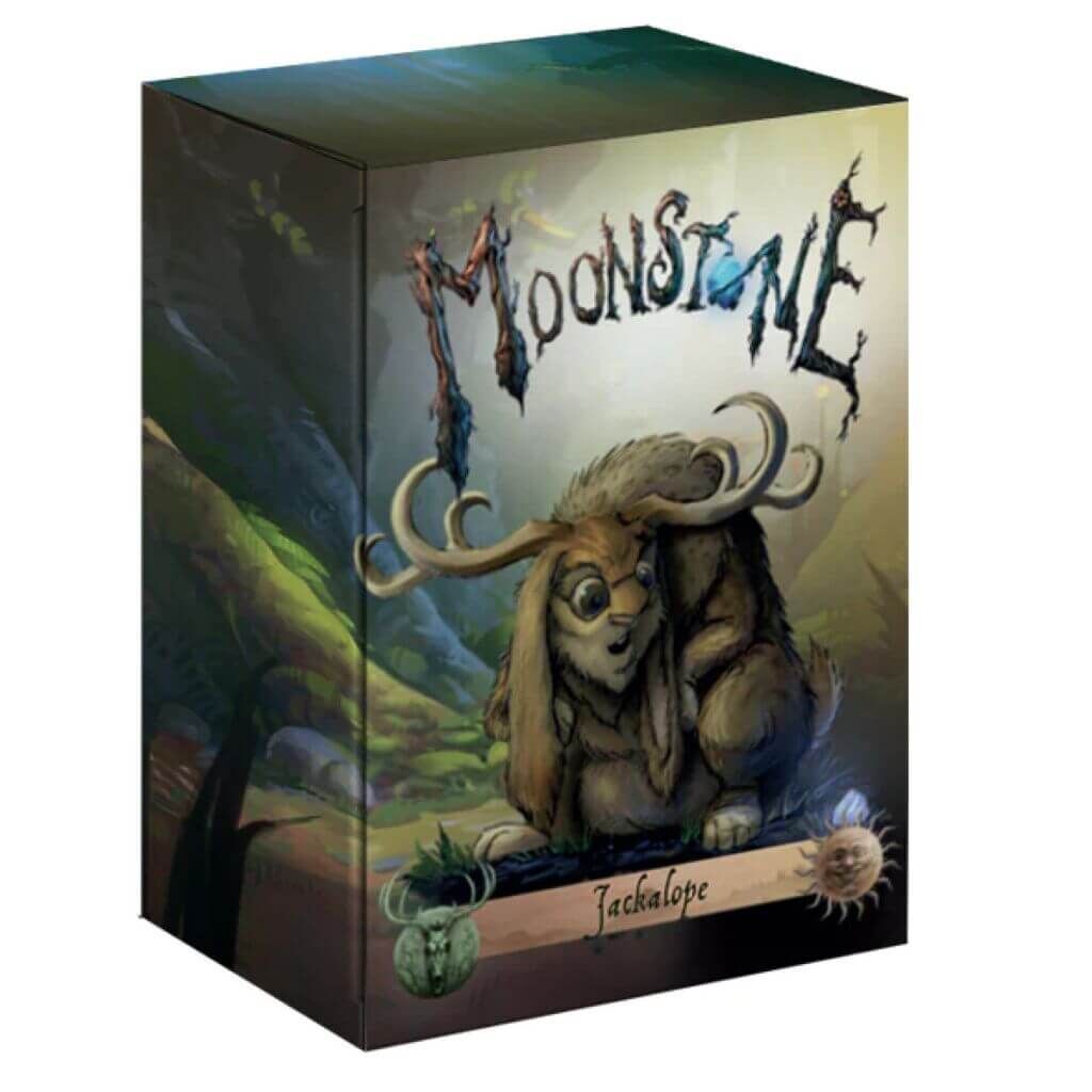 Moonstone - Jackalope The Commonwealth