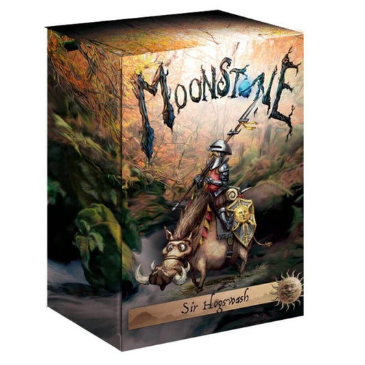 Moonstone Sir Hogswash The Commonwealth
