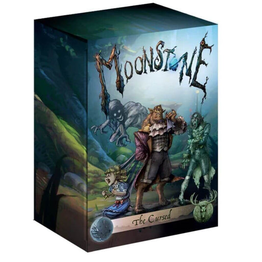 Moonstone The Cursed The True Dominion