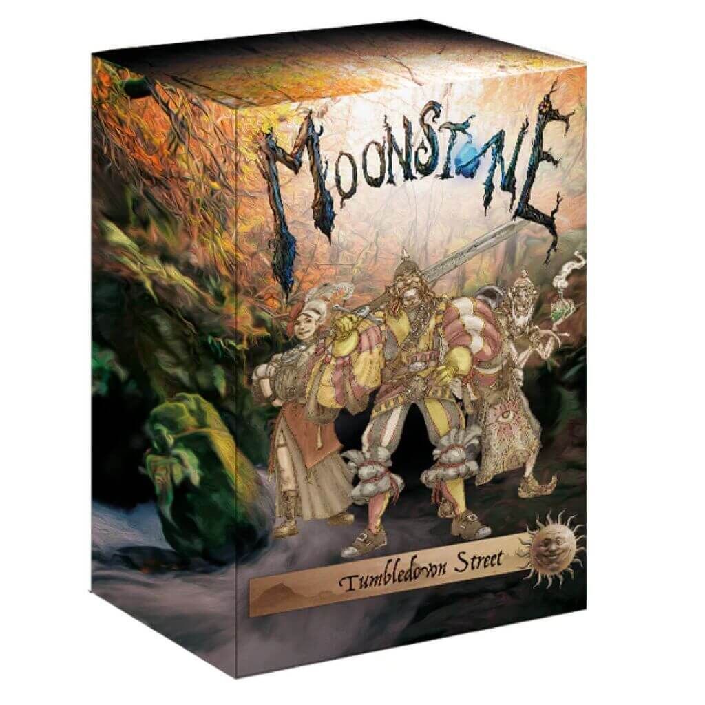 Moonstone Tumbledown Street The Commonwealth