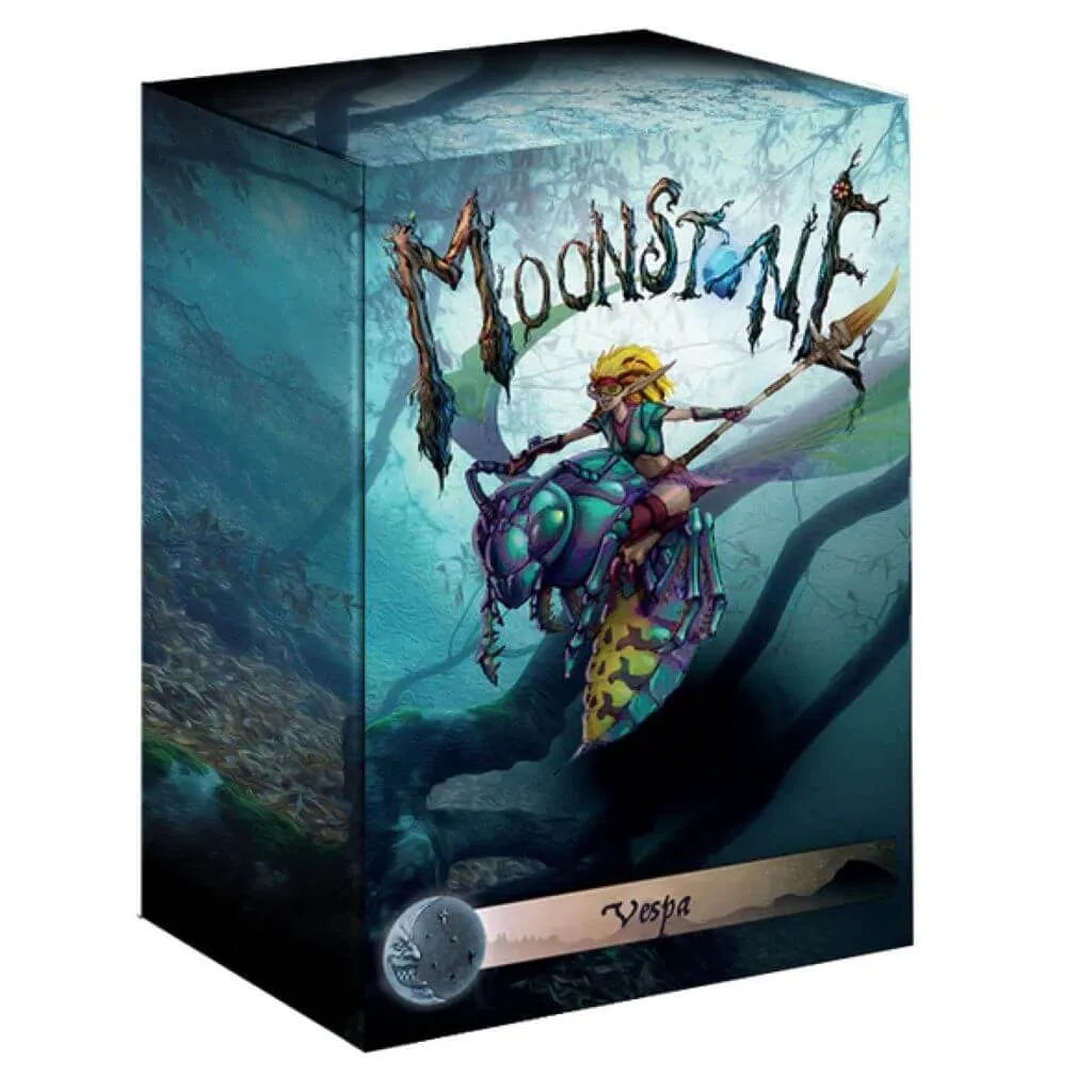 Moonstone Vespa The True Dominion
