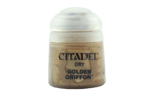 Citadel Dry Golden Griffon Farbe 12ml Warhammer 40,000
