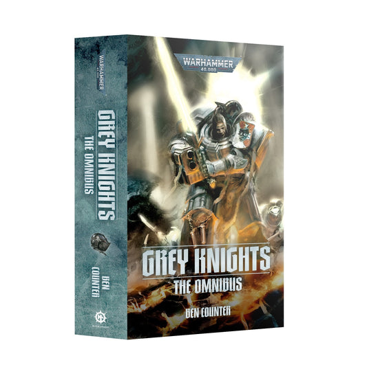 Grey Knights Sammelband Englisch Warhammer 40,000