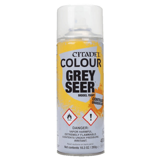Grey Seer Spray Grundierung Warhammer 40,000