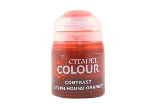 Citadel Contrast Farbe Gryph-Hound Orange Deutsch