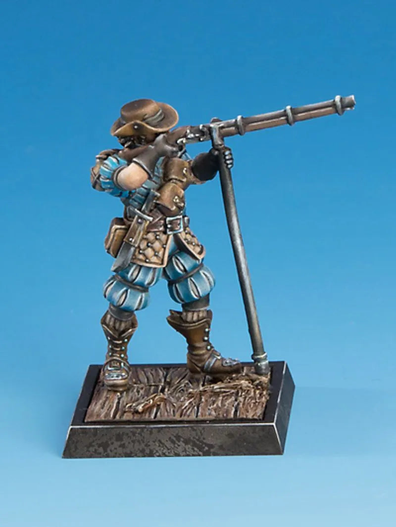 Guillermo (IMP 029) | Freebooter Miniatures Tabletop Figur