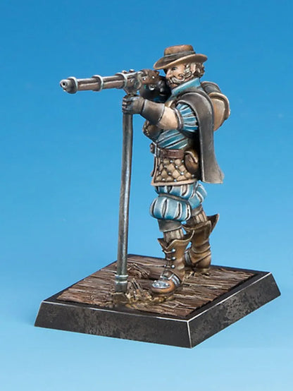Guillermo (IMP 029) | Freebooter Miniatures Tabletop Figur