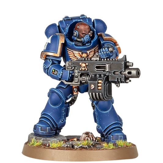 Heavy Gunner Schwerer Schütze Space Marine Kill Team Warhammer 40k
