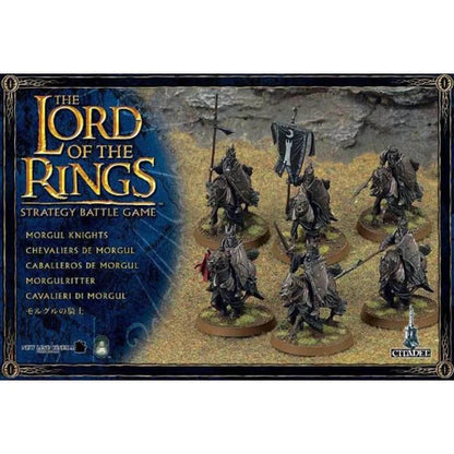Middle-earth Strategy Battle Game: Morgul Knights