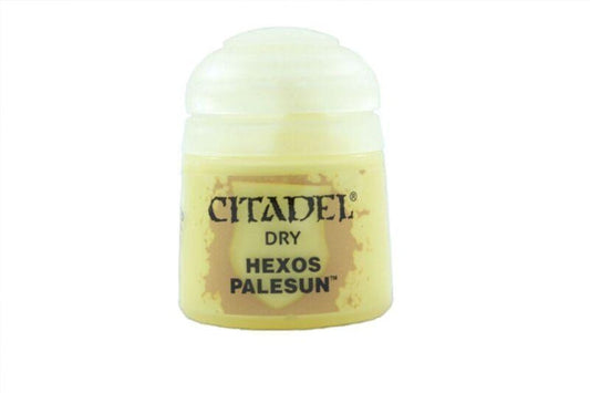 Citadel Dry Hexos Palesun Farbe Warhammer 40,000
