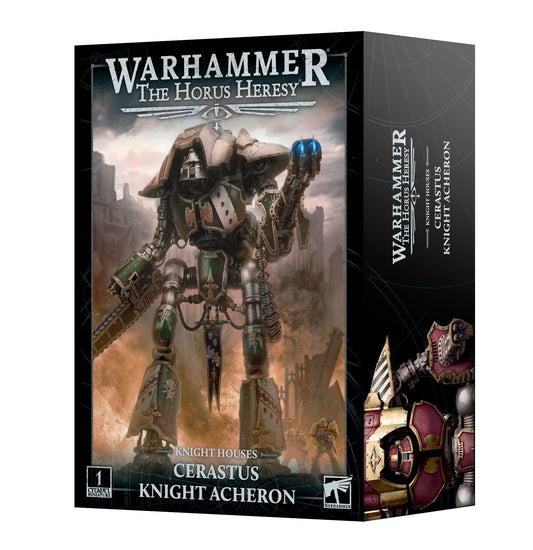 HH CERASTUS KNIGHT ACHERON (31-67)