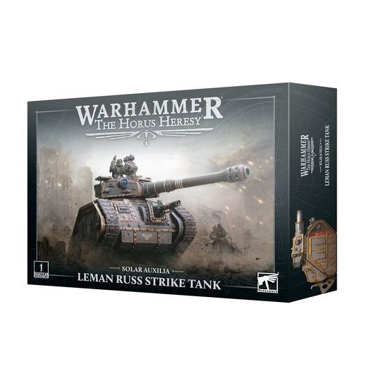 HH: LEMAN RUSS STRIKE TANK (31-72)