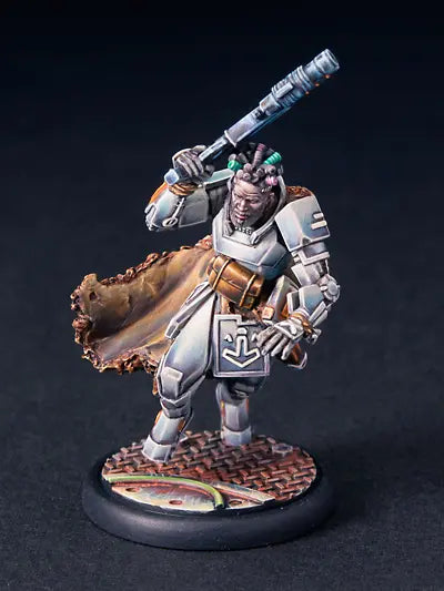 Hirdmen Ascending Fate Freebooter Miniatures AFAR 03