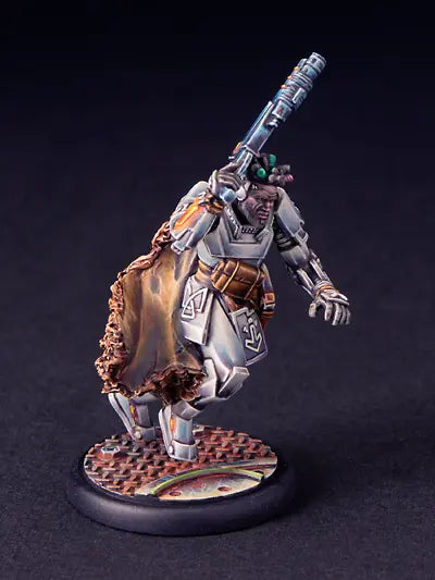 Hirdmen Ascending Fate Freebooter Miniatures AFAR 03