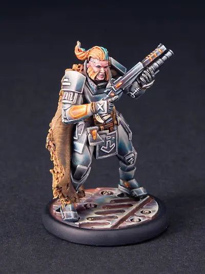 Hirdmen Ascending Fate Freebooter Miniatures AFAR 03