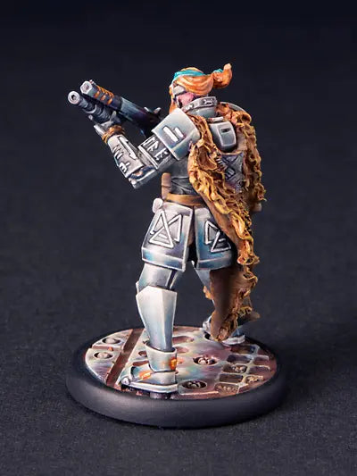 Hirdmen Ascending Fate Freebooter Miniatures AFAR 03