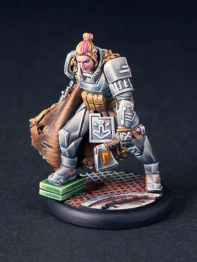 Hirdmen Ascending Fate Freebooter Miniatures AFAR 03