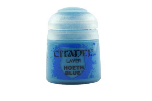 Citadel Hoeth Blue Farbe Deutsch Warhammer 40,000