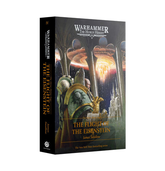 Warhammer 40.000 Thh Saga the Flight of the Eisenstein Hardcover (English)