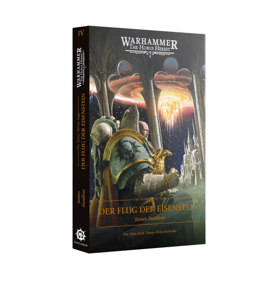 Warhammer: The Horus Heresy Thh Saga: Flight of the Eisenstein (German)