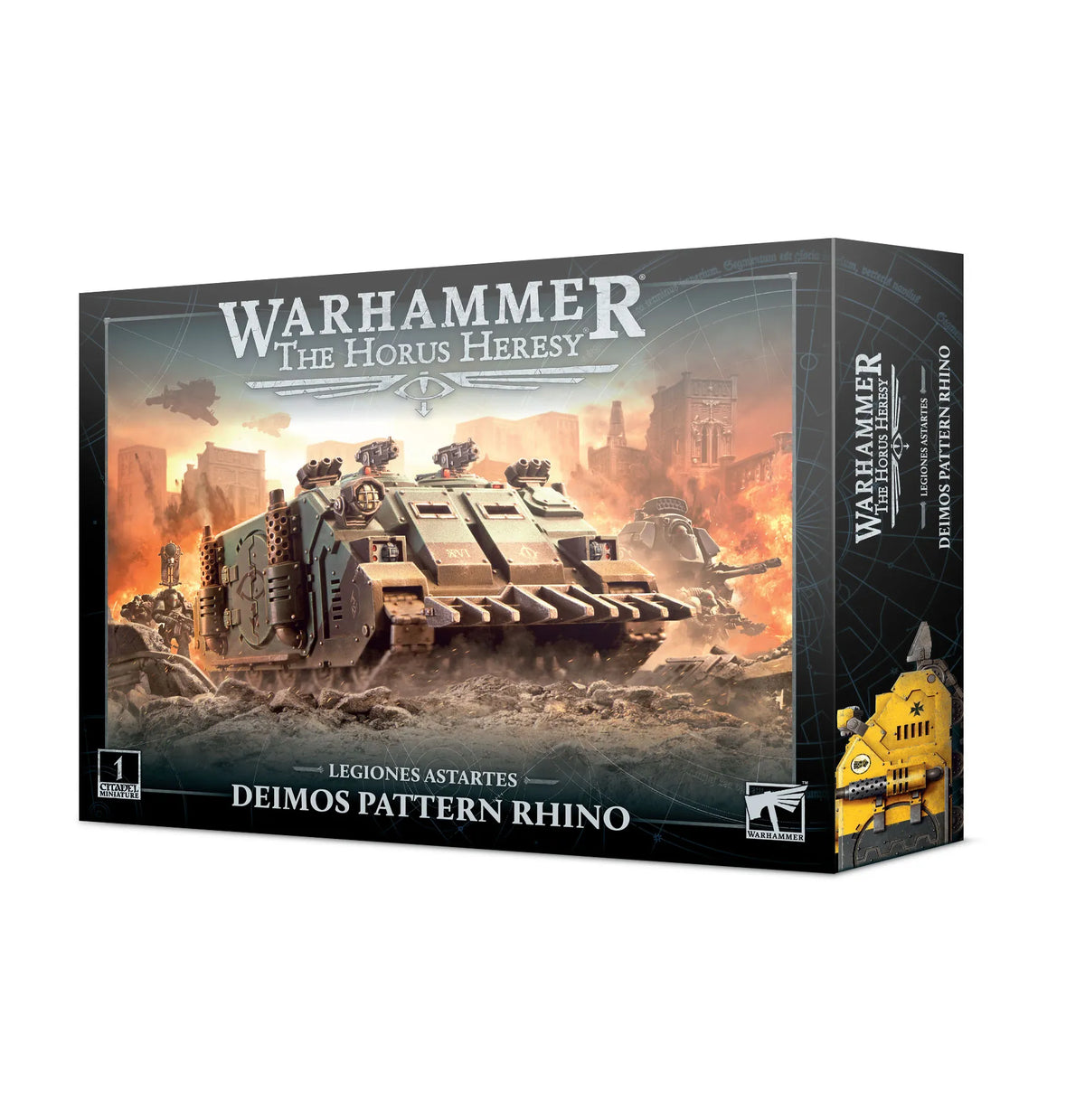 Warhammer: The Horus Heresy Legiones Astartes: Deimos Pattern Rhino