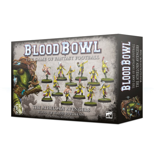 BLOOD BOWL: WOOD ELF TEAM (200-66)
