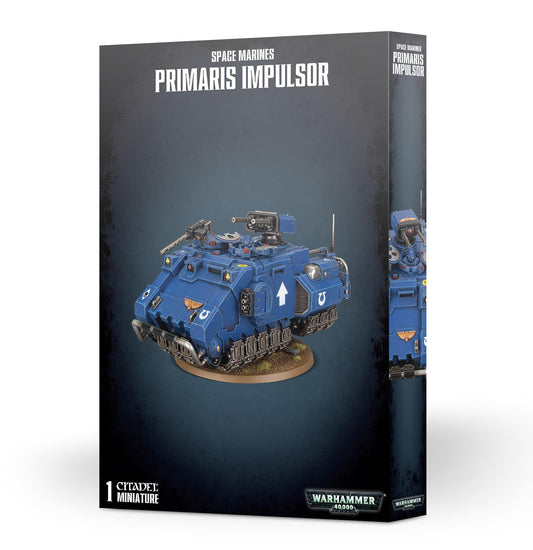 IMPULSOR Space Marines Transport Tank (48-94)