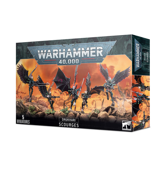 DRUKHARI HARPYIEN (45-16)