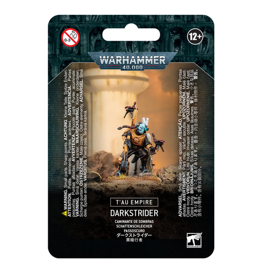 Warhammer 40k T'au Empire: Darkstrider SchattenSchleicher Miniaturen Neu