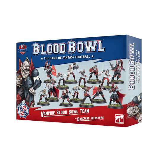 BB: VAMPIRE BLOOD BOWL TEAM (202-36)