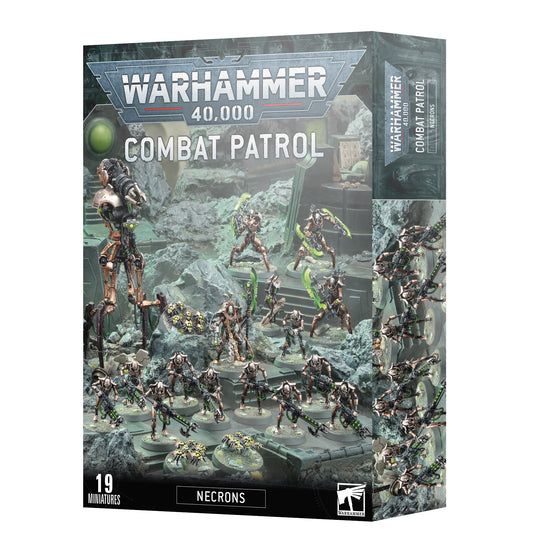 Warhammer 40.000 Combat Patrol: Necrons (73-491)