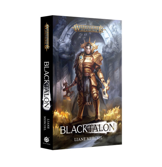 Blacktalon Paperback Black Library Age of Sigmar