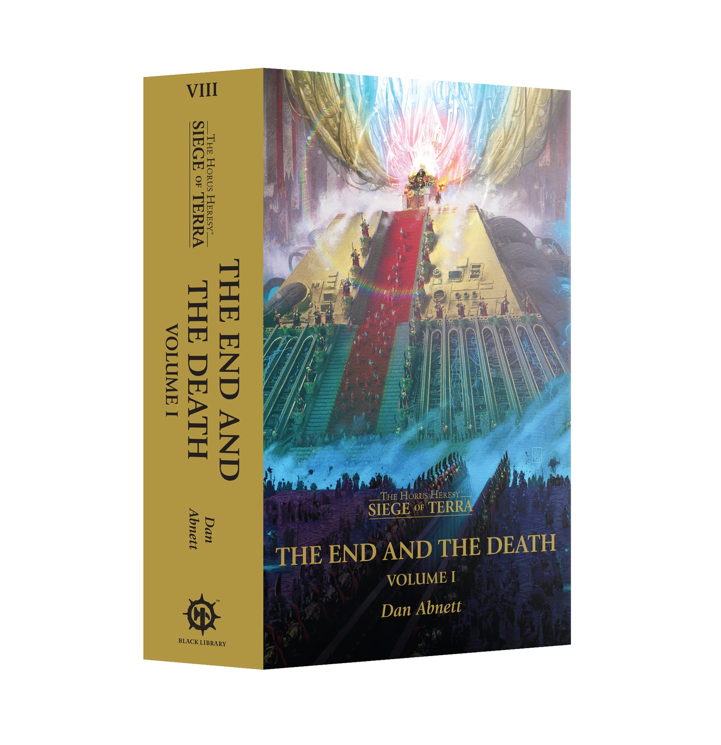 Warhammer 40k The End and the Death Vol. 1 (PB) – Roman