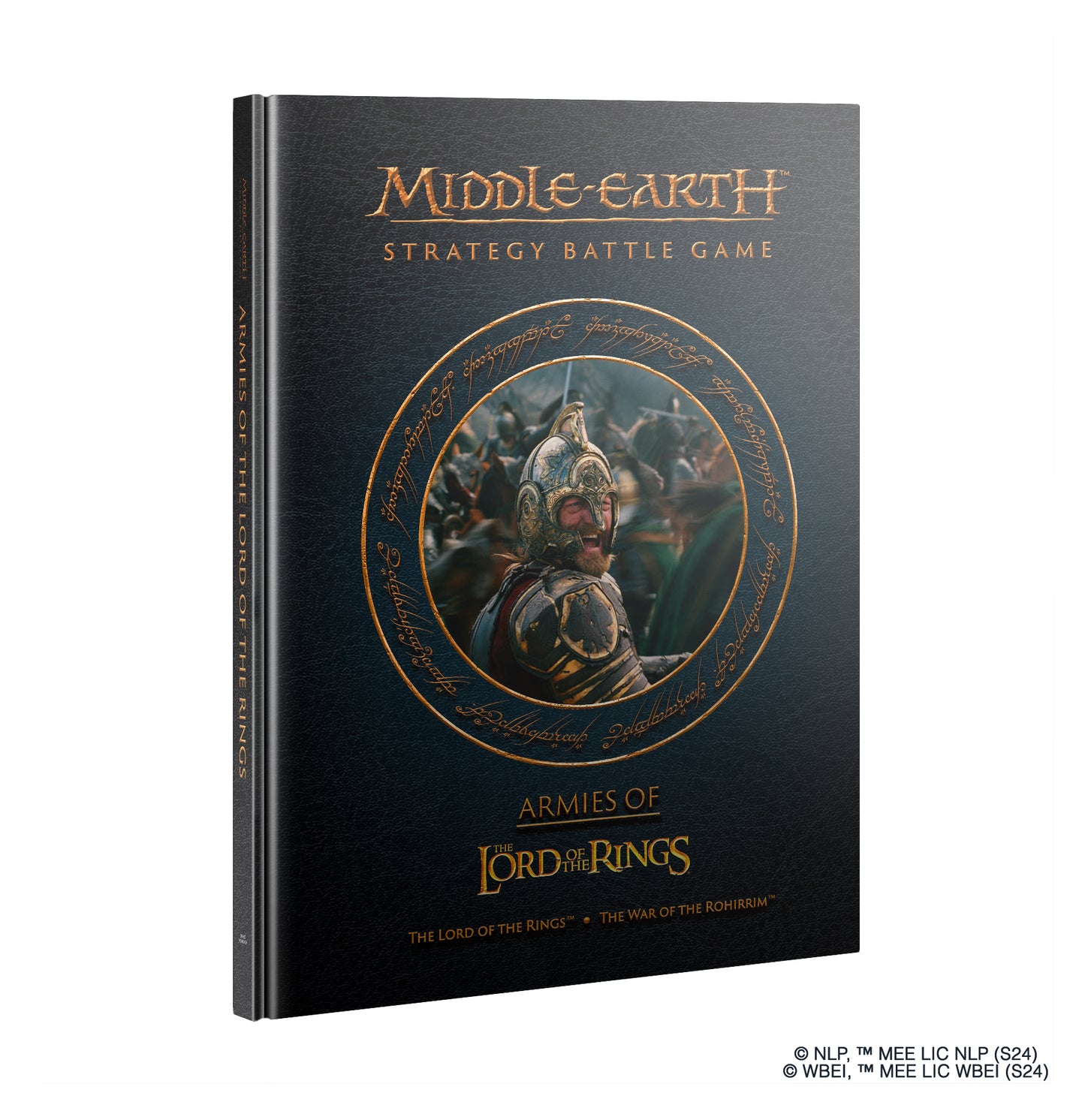 Middle-earth SBG Armies of the Lord of the Rings Buch