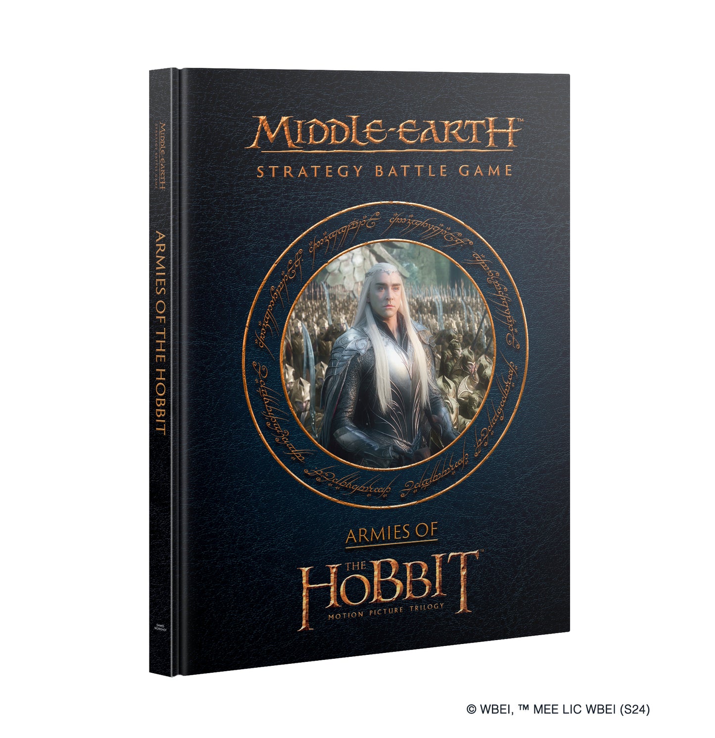Middle-earth SBG Armies of the Hobbit Regelbuch