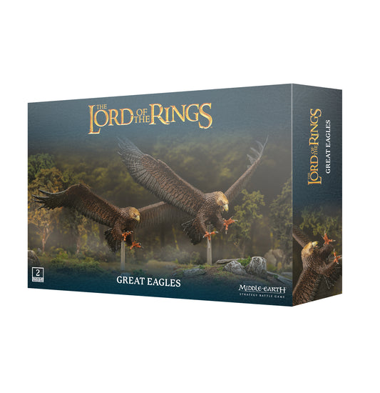 Middle-earth SBG Great Eagles Miniaturen 30-27
