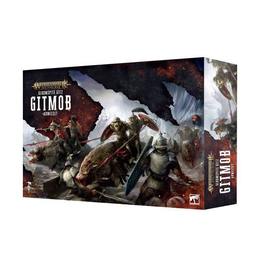 Gloomspite gitz – Armeeset