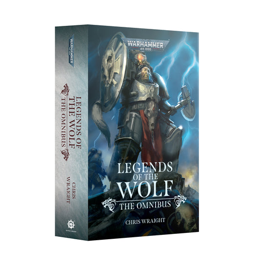 Warhammer 40k Legends of the Wolf: The Omnibus (PB) – Roman