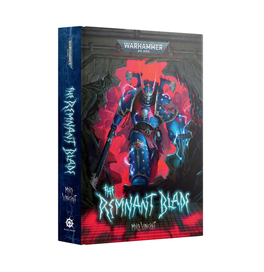 THE REMNANT BLADE (HARDBACK) (BL3259)