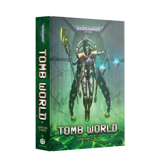 TOMB WORLD (HARDBACK) (BL3263)
