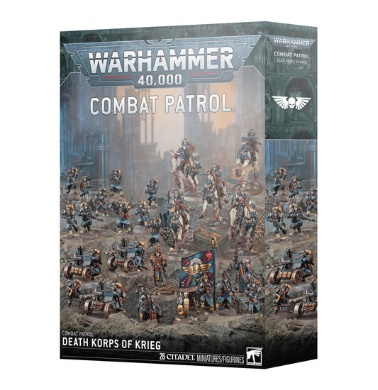 COMBAT PATROL: TODESKORPS VON KRIEG (73-472)