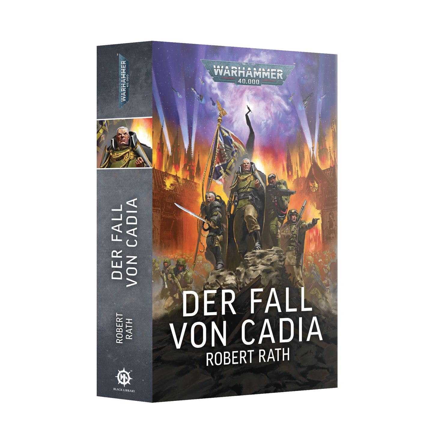 Warhammer 40k Der Fall von Cadia Neu DEUTSCH